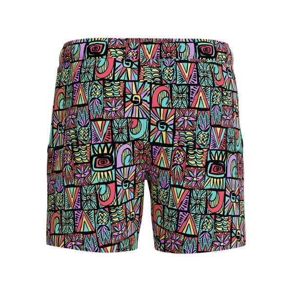 Moške kopalne hlače PRINT REDONDO EDGE VOLLEY 16