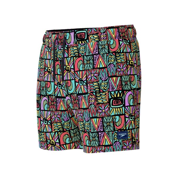 Moške kopalne hlače PRINT REDONDO EDGE VOLLEY 16