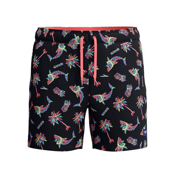 Moške kopalne hlače PRINT REDONDO EDGE VOLLEY 16