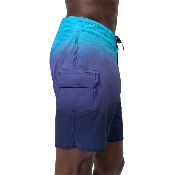 Moške kopalne hlače OMBRE FLEX BRDSHRT 18
