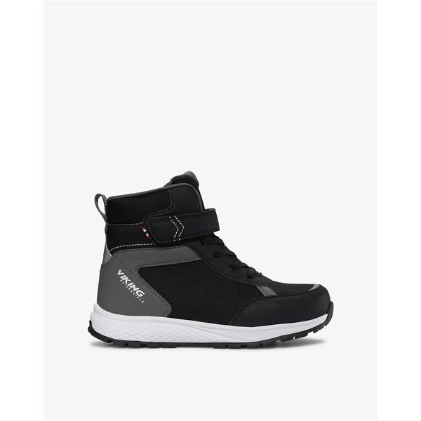 Otroški čevlji Alba Warm GTX SL Black/Black