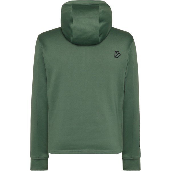 Moška jopa ACKE USX FULLZIP 4 Dark Moss