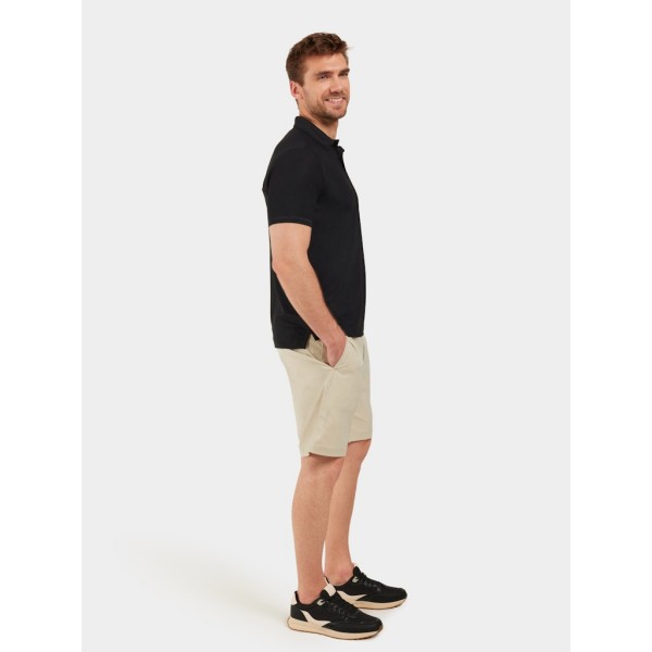 Moška majica JACK USX POLO Black