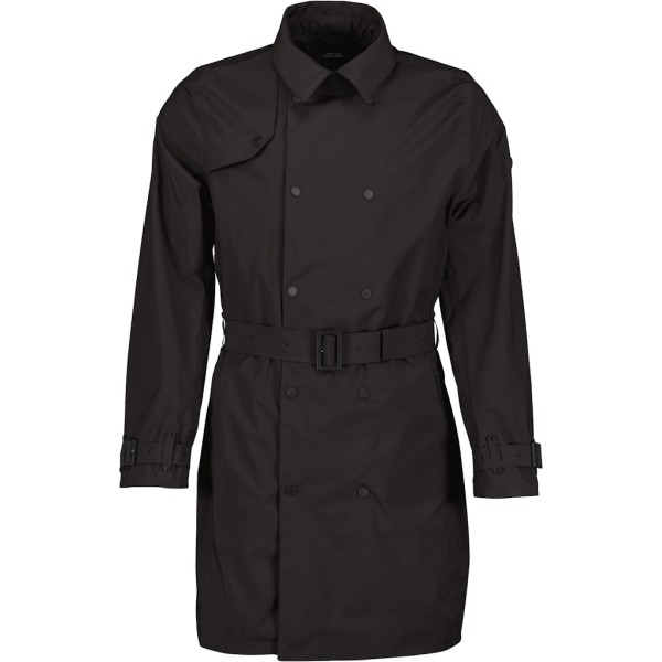 Moški plašč LUDVIG USX COAT Black