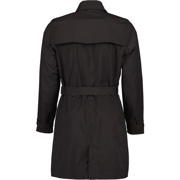 Moški plašč LUDVIG USX COAT Black