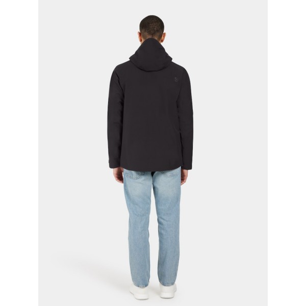 Moška jakna BASIL USX JKT 4 Black