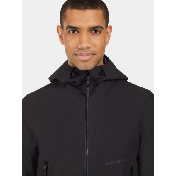 Moška jakna BASIL USX JKT 4 Black