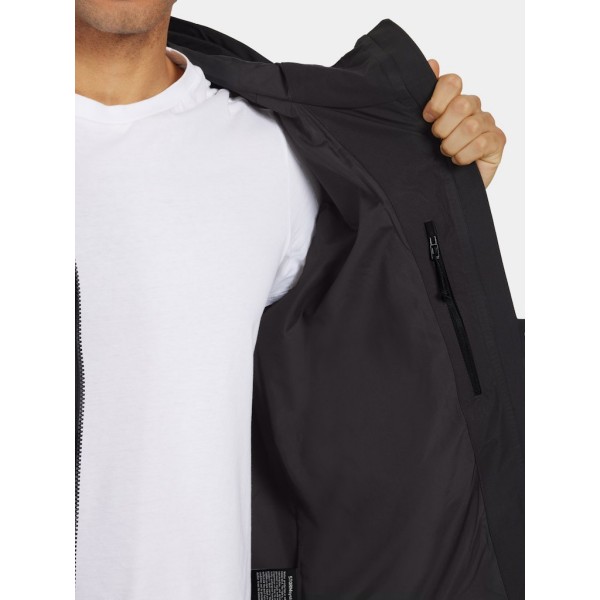 Moška jakna BASIL USX JKT 4 Black