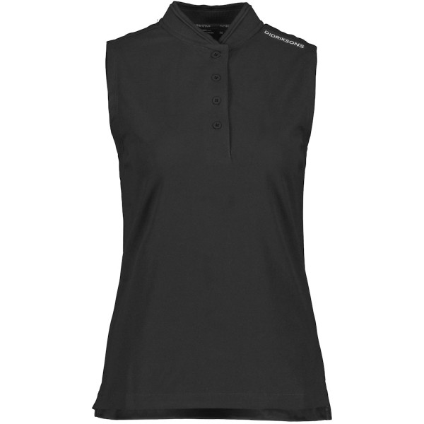 Ženska majica NIKKI WNS POLO Black