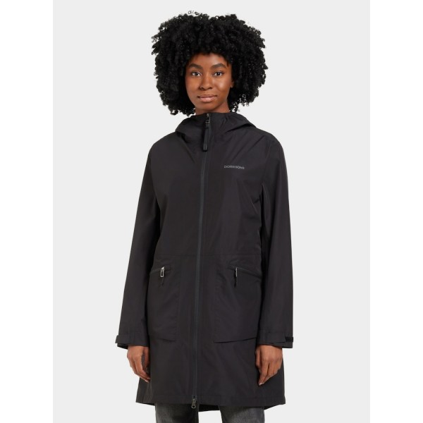 Ženska jakna ELIANA WNS PARKA Black