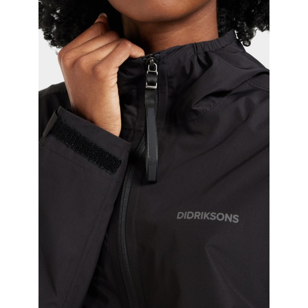 Ženska jakna ELIANA WNS PARKA Black