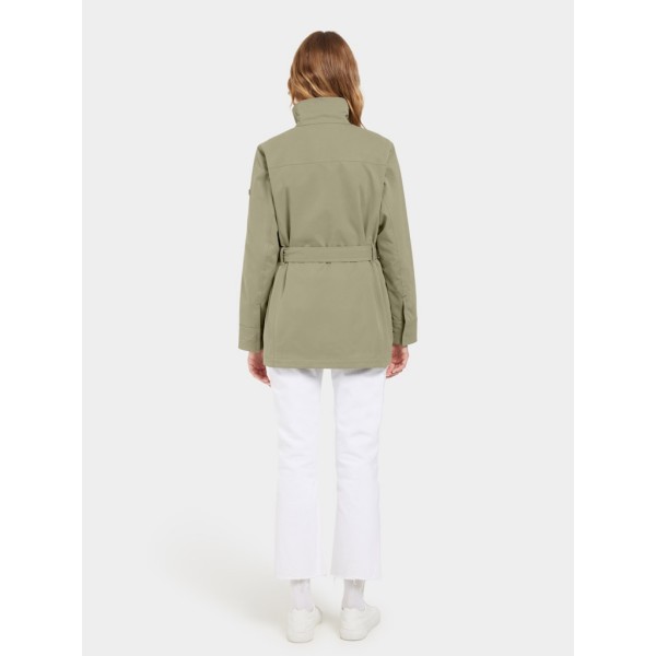 Ženska jakna AIMEE WNS JKT Mistel Green