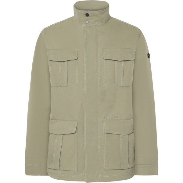 Moška jakna EDMOND USX JKT Mistel Green