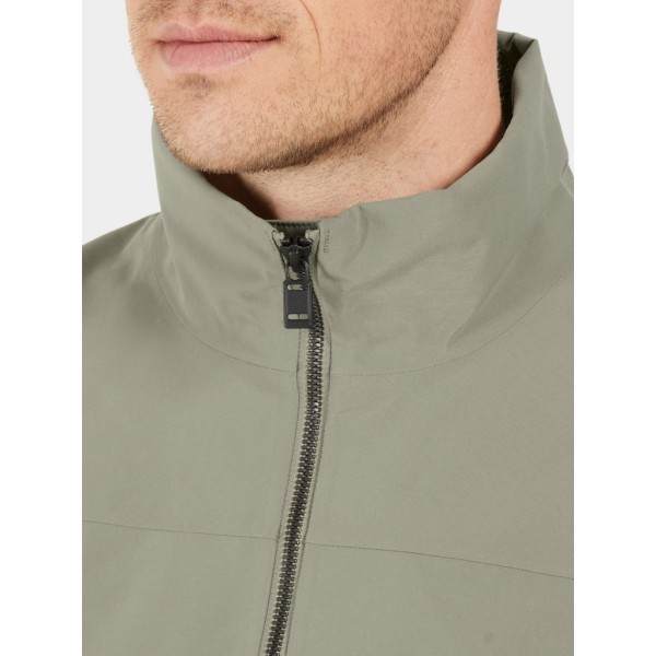 Moška jakna ALVIN USX JKT 5 Mistel Green