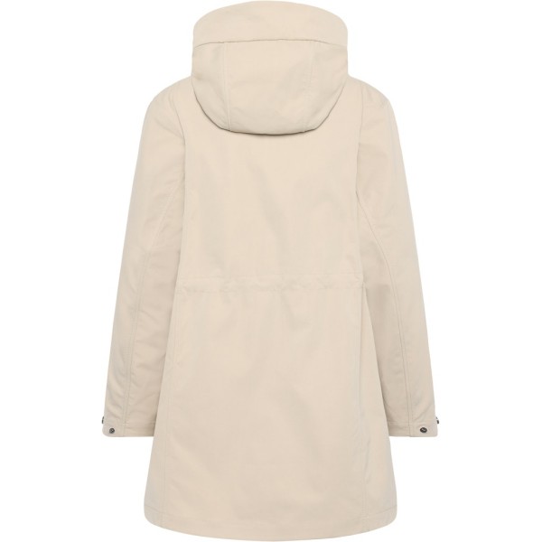 Ženska jakna NAOMI WNS PARKA Clay Beige