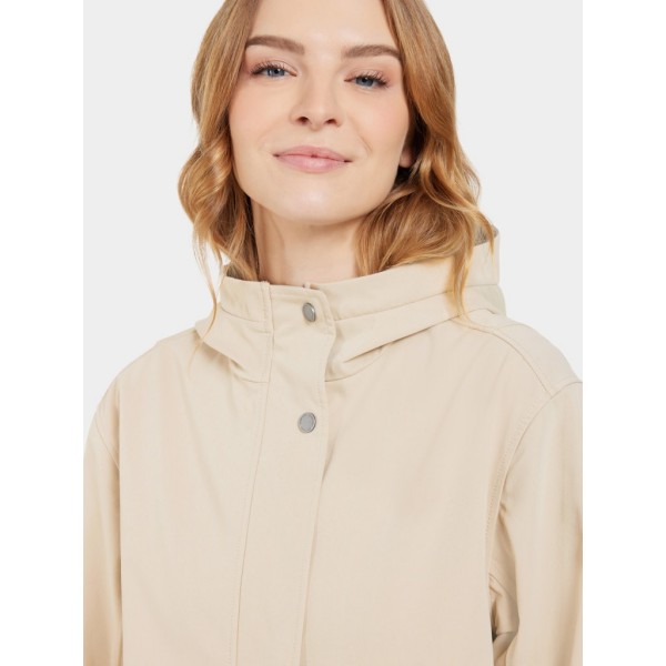 Ženska jakna NAOMI WNS PARKA Clay Beige
