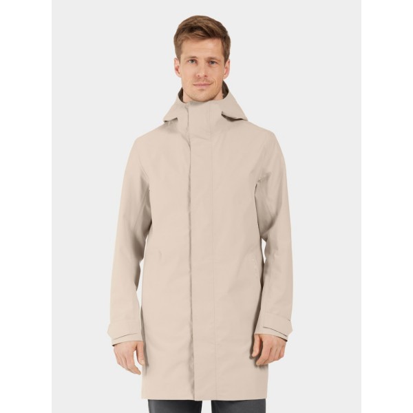 Moška jakna GEORGE USX PARKA Clay Beige