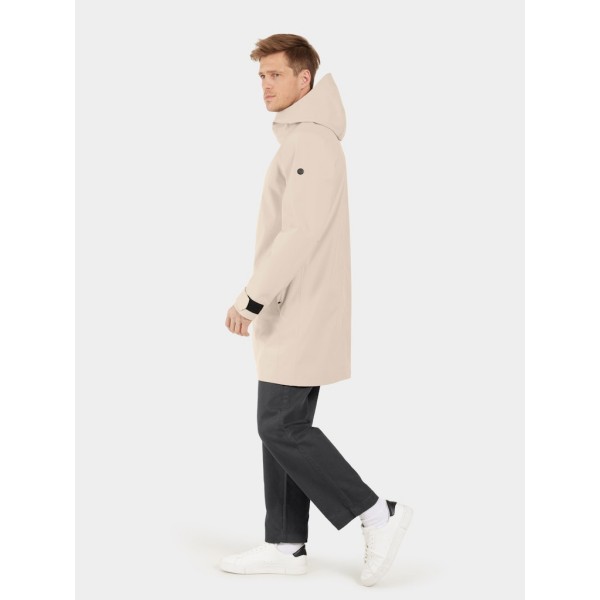 Moška jakna GEORGE USX PARKA Clay Beige