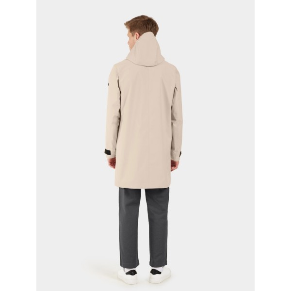 Moška jakna GEORGE USX PARKA Clay Beige