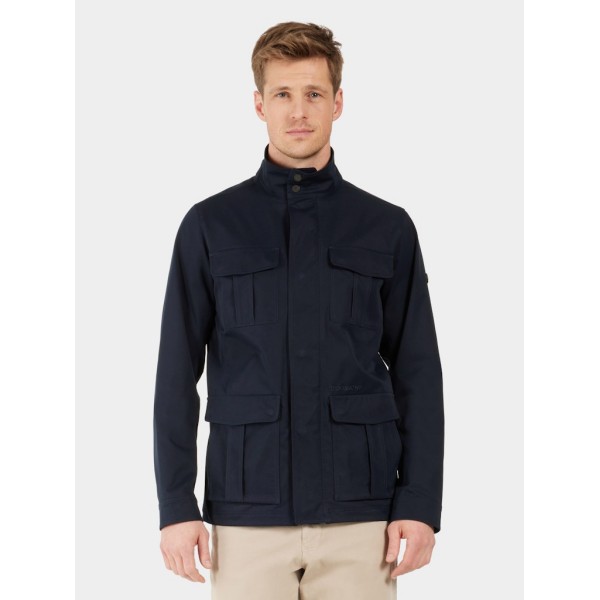 Moška jakna EDMOND USX JKT Dark Night Blue