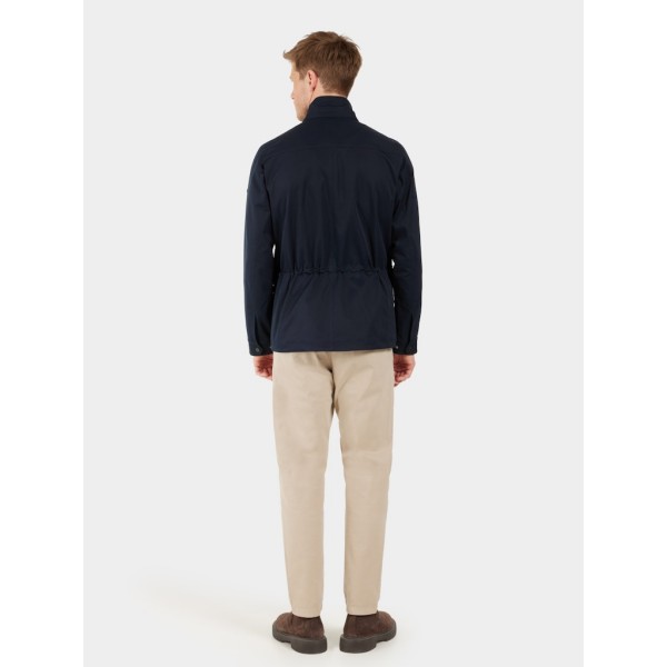 Moška jakna EDMOND USX JKT Dark Night Blue