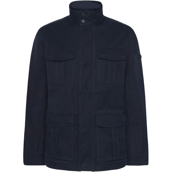 Moška jakna EDMOND USX JKT Dark Night Blue