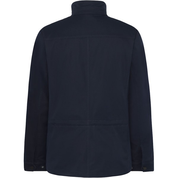 Moška jakna EDMOND USX JKT Dark Night Blue