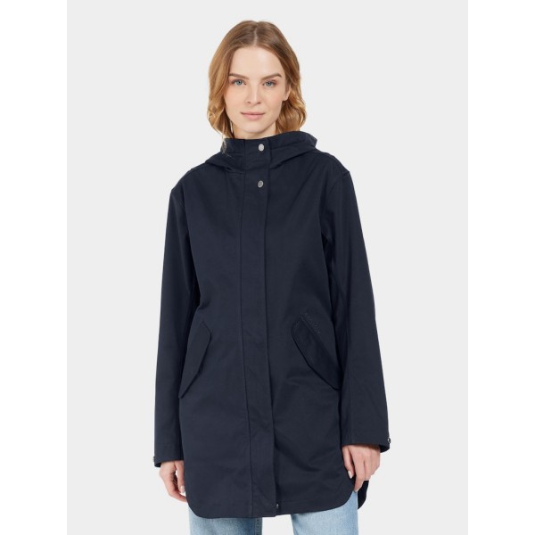Ženska jakna NAOMI WNS PARKA Dark Night Blue