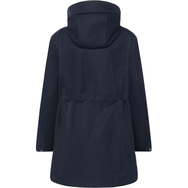 Ženska jakna NAOMI WNS PARKA Dark Night Blue