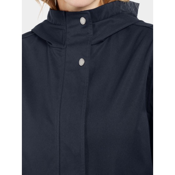 Ženska jakna NAOMI WNS PARKA Dark Night Blue