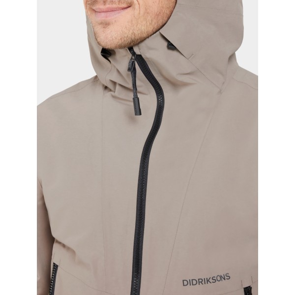 Moška jakna BOB USX JKT Ash brown