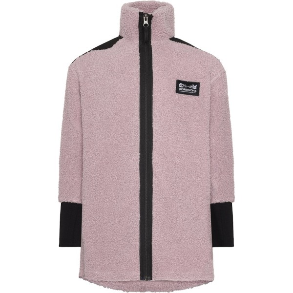 Otroška jopa AMPERE KIDS FZ L Dusty lilac