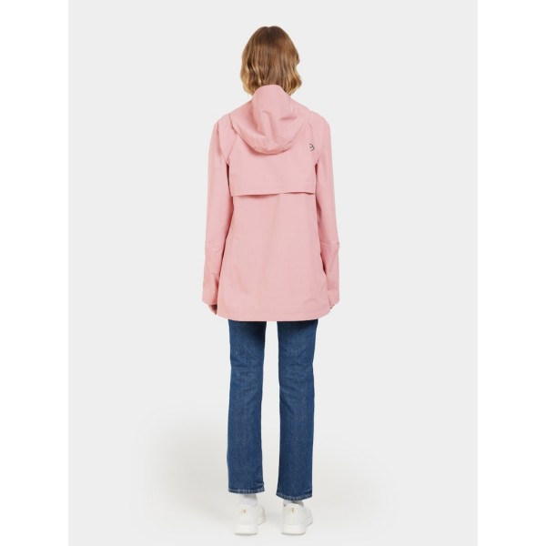 Ženska jakna TONE WNS PARKA Oyster Lilac