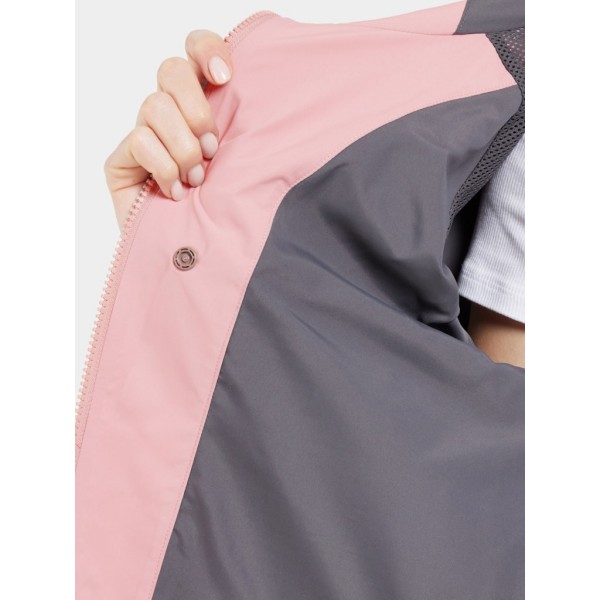 Ženska jakna TONE WNS PARKA Oyster Lilac