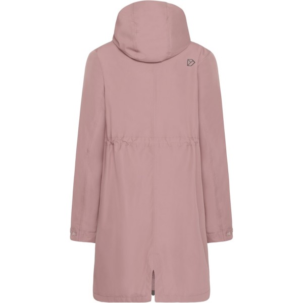 Ženska jakna ELIANA WNS PARKA Faded Wine