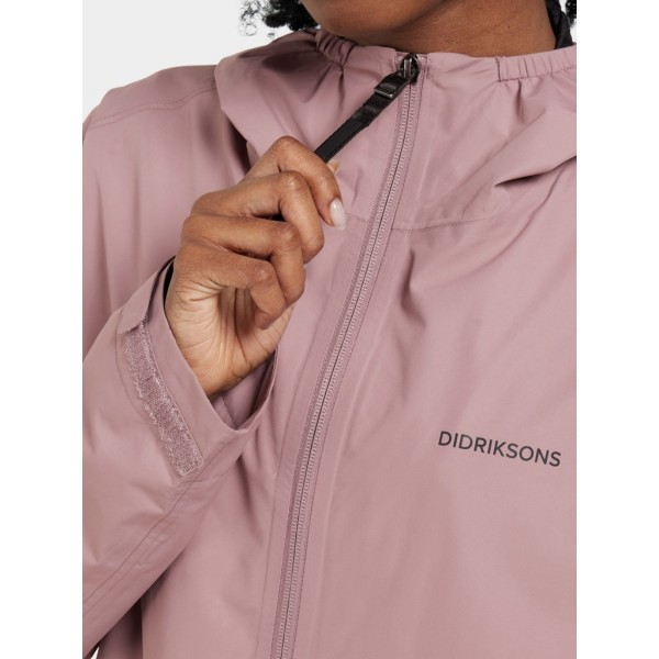 Ženska jakna ELIANA WNS PARKA Faded Wine