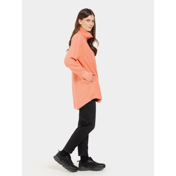 Ženska jakna SALLY WNS FZ 2 Clay Pink