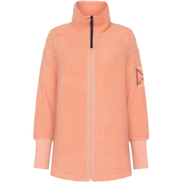 Ženska jakna SALLY WNS FZ 2 Clay Pink