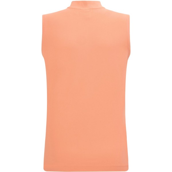 Ženska majica NIKKI WNS POLO Clay Pink