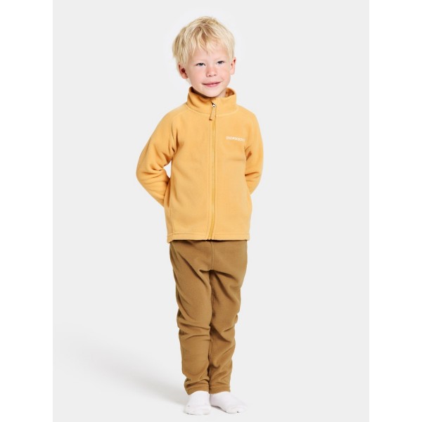 Otroška jopa MONTE KIDS FZ 10 Dark Pollen