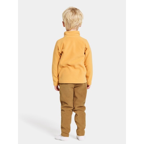 Otroška jopa MONTE KIDS FZ 10 Dark Pollen