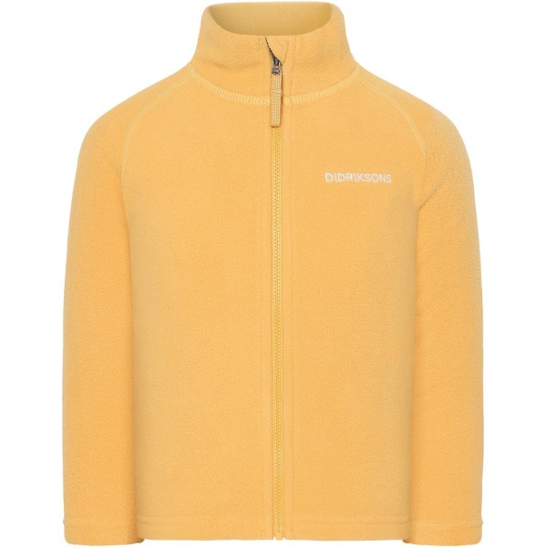 Otroška jopa MONTE KIDS FZ 10 Dark Pollen