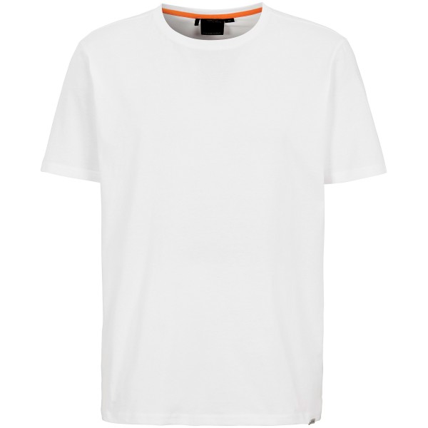 Moška majica HARALD USX T-SHIRT O Snow whit