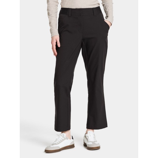 Ženske hlače MARY WNS PANTS Black