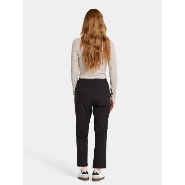 Ženske hlače MARY WNS PANTS Black