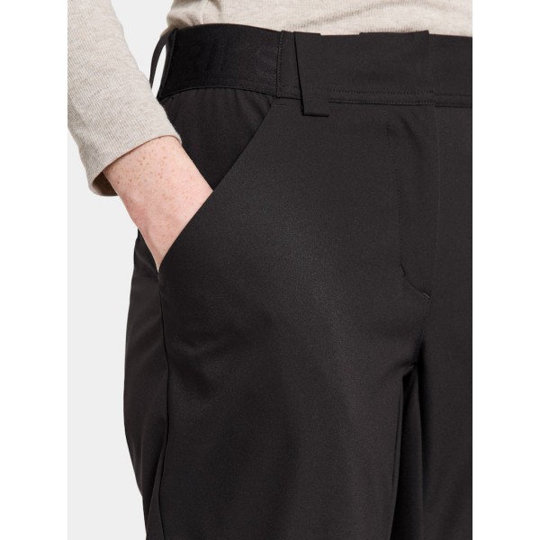 Ženske hlače MARY WNS PANTS Black