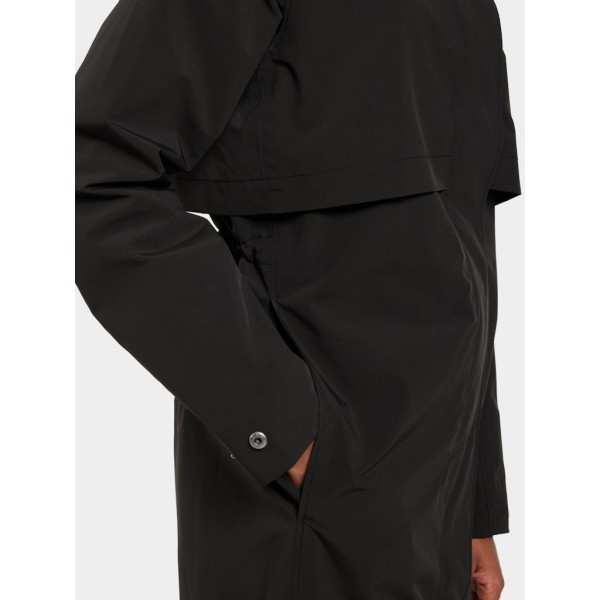 Ženska jakna ISOLDE WNS PARKA L Black