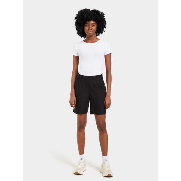 Ženske hlače MAJA WNS SHORTS Black