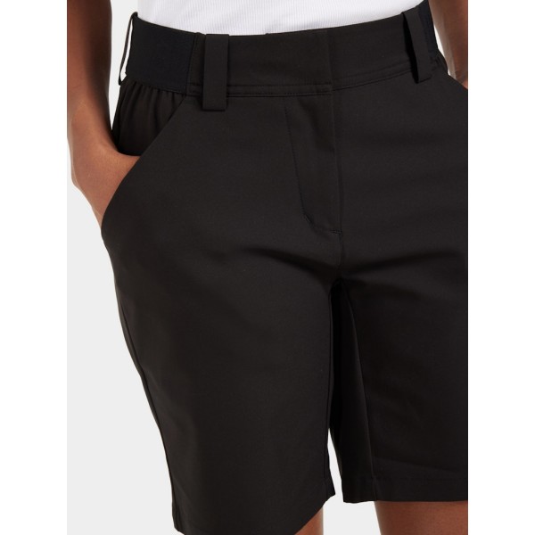 Ženske hlače MAJA WNS SHORTS Black