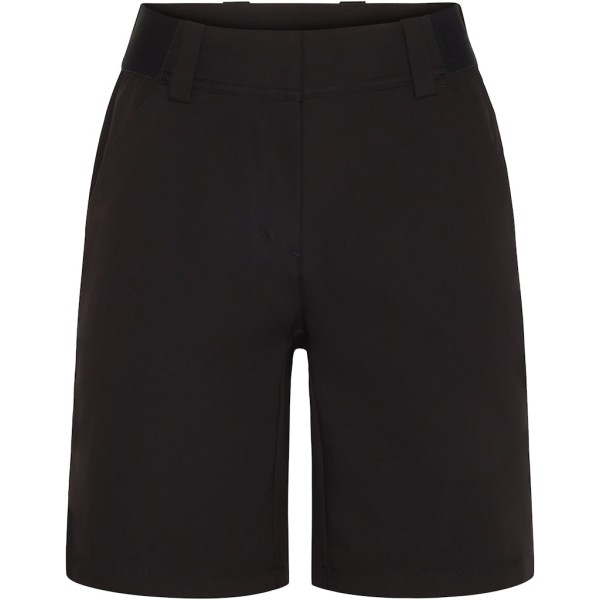 Ženske hlače MAJA WNS SHORTS Black